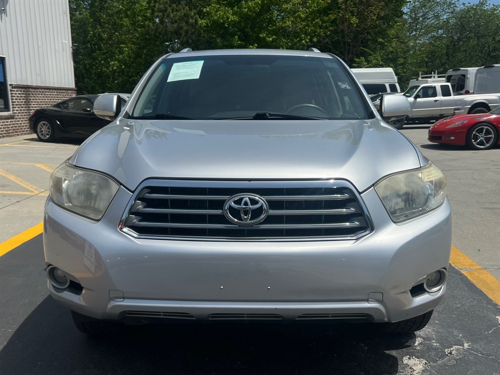 2008 Toyota Highlander Limited photo