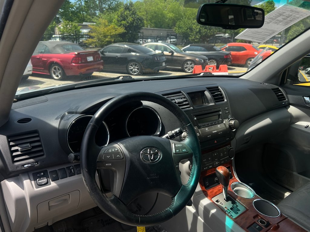 2008 Toyota Highlander Limited photo