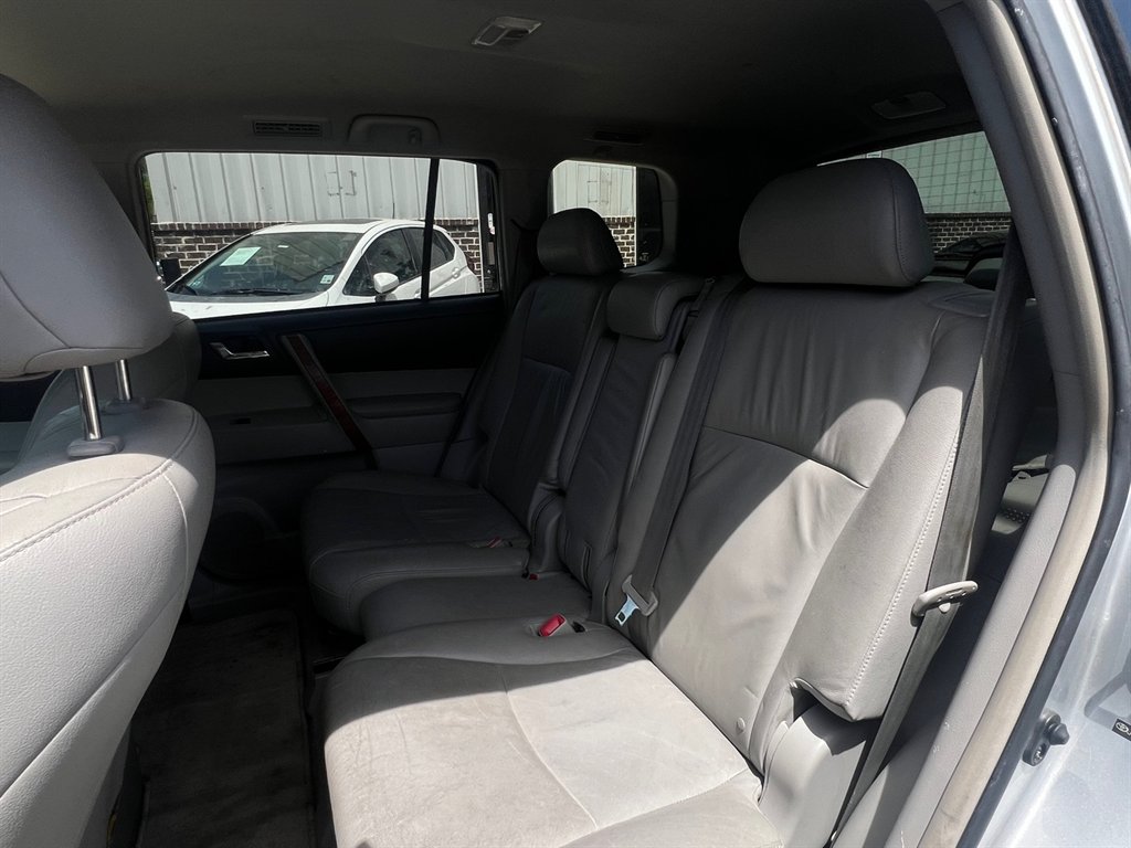 2008 Toyota Highlander Limited photo