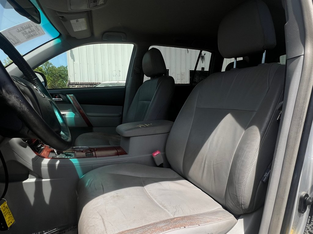 2008 Toyota Highlander Limited photo