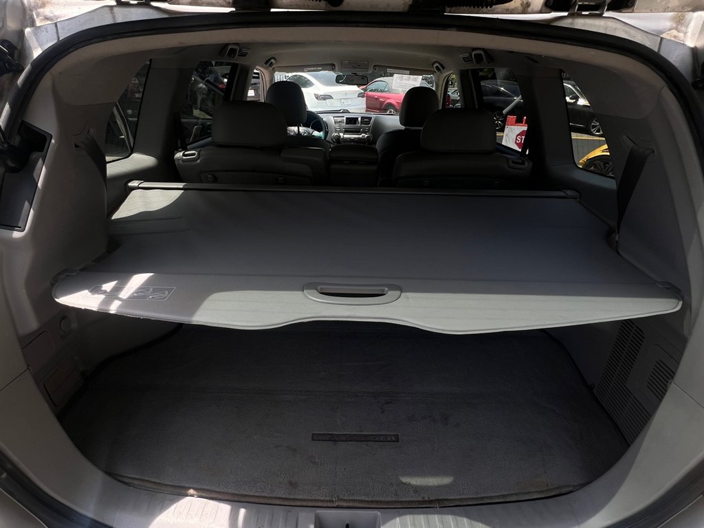 2008 Toyota Highlander Limited photo