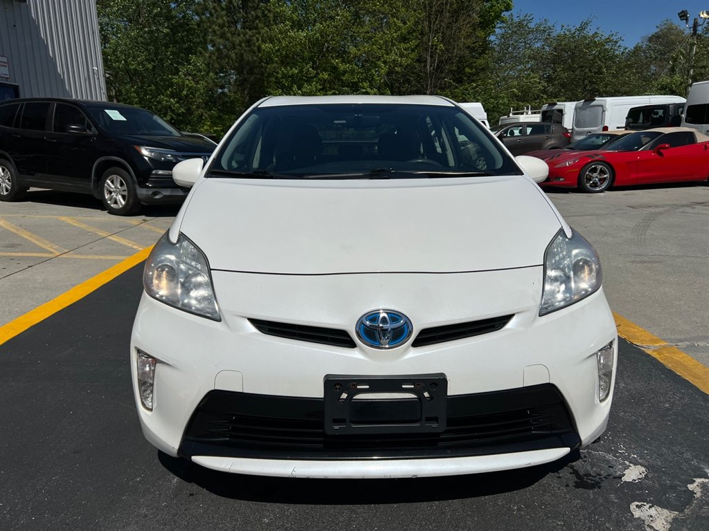 2013 Toyota Prius One photo