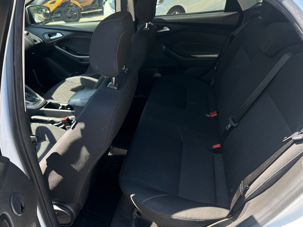 2018 Ford Focus SEL photo