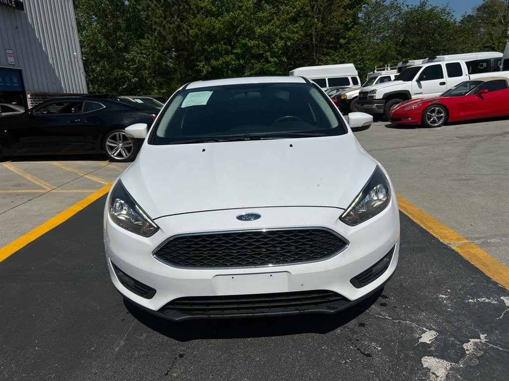 2018 Ford Focus SEL photo