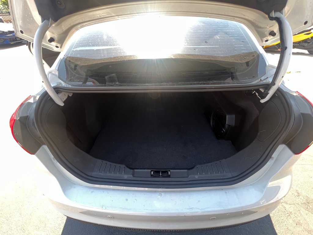 2018 Ford Focus SEL photo