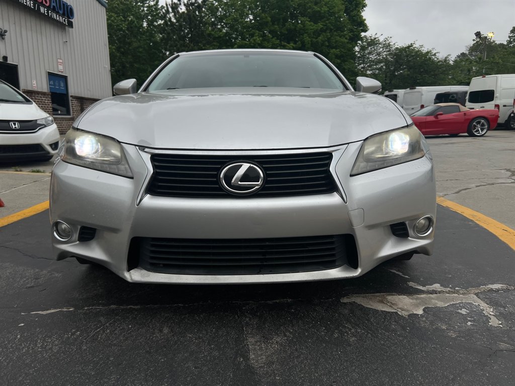 2013 Lexus GS 350 photo