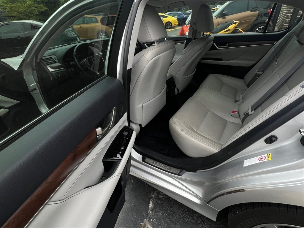 2013 Lexus GS 350 photo