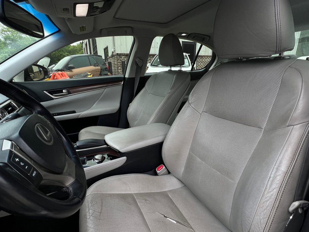 2013 Lexus GS 350 photo