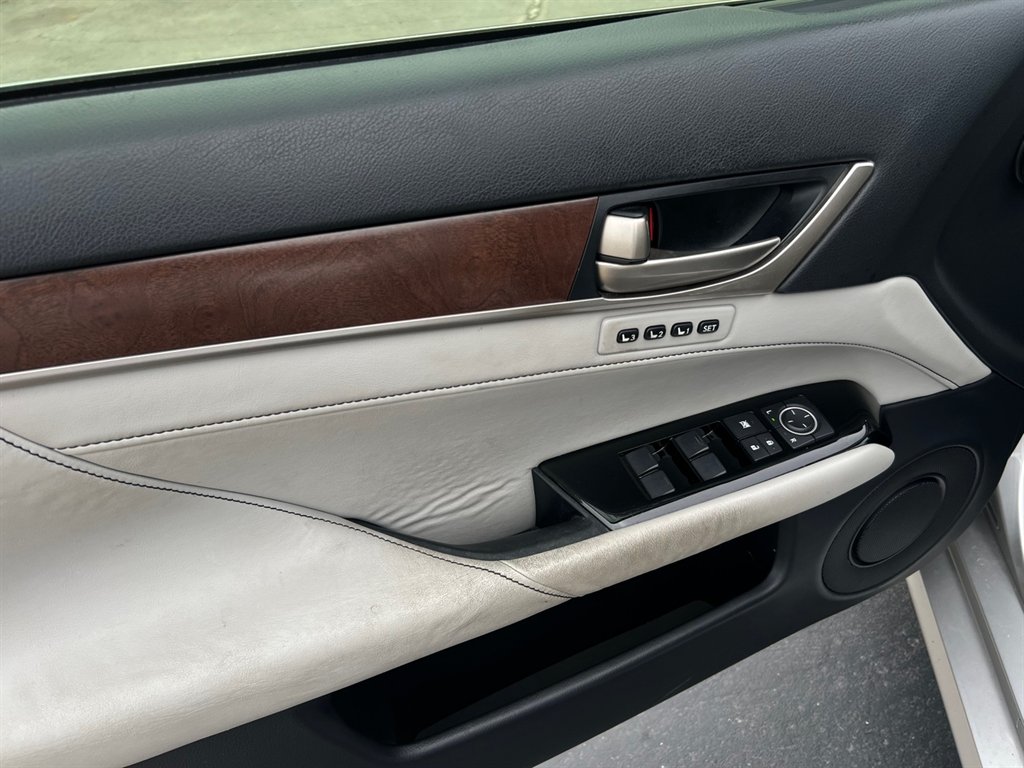 2013 Lexus GS 350 photo