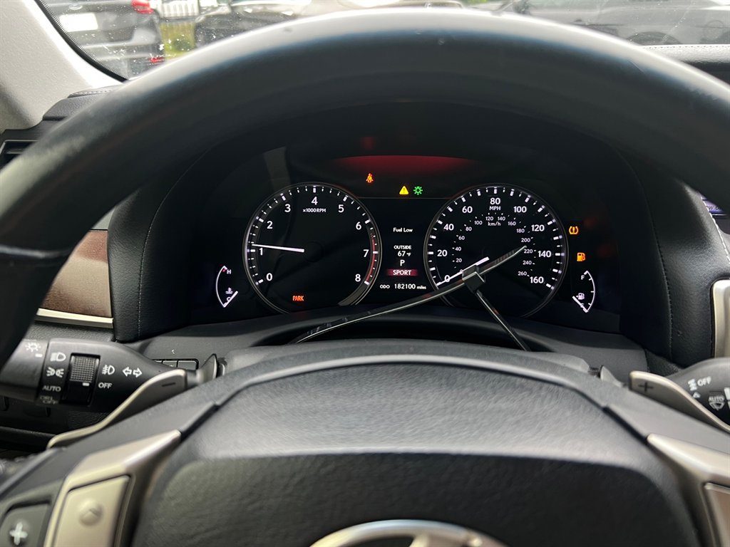 2013 Lexus GS 350 photo
