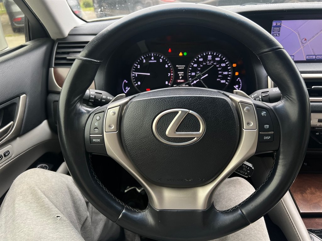 2013 Lexus GS 350 photo