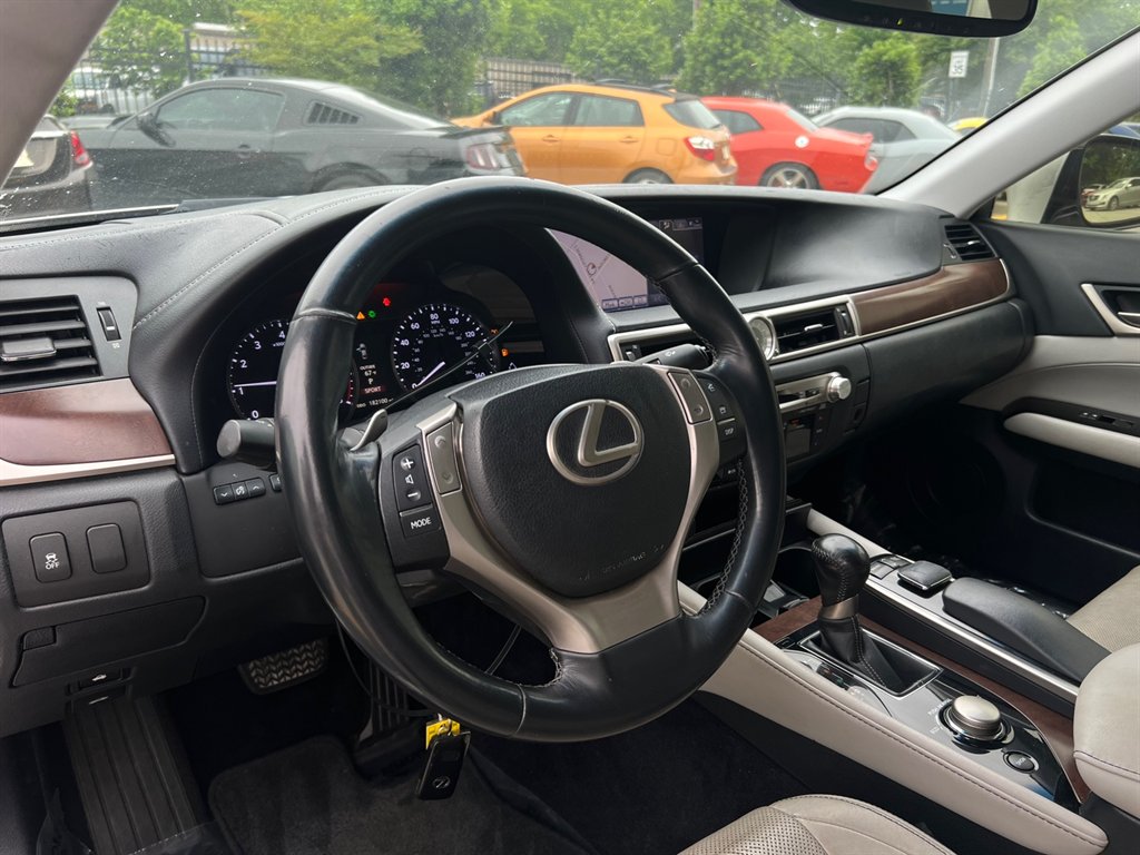 2013 Lexus GS 350 photo