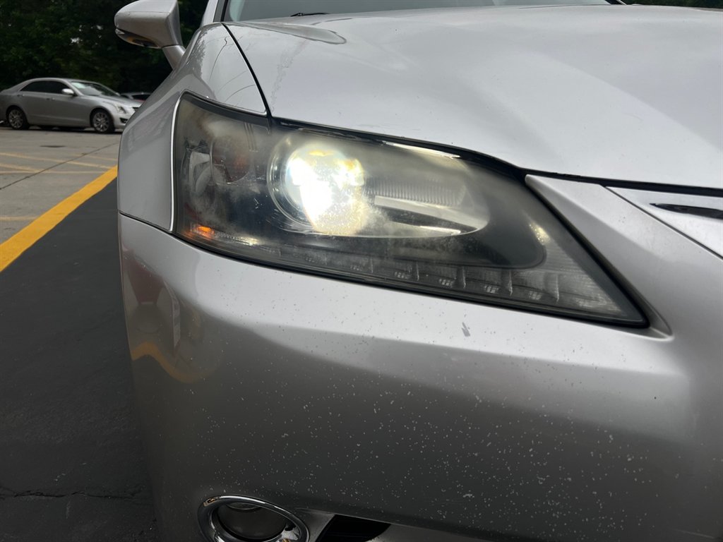 2013 Lexus GS 350 photo