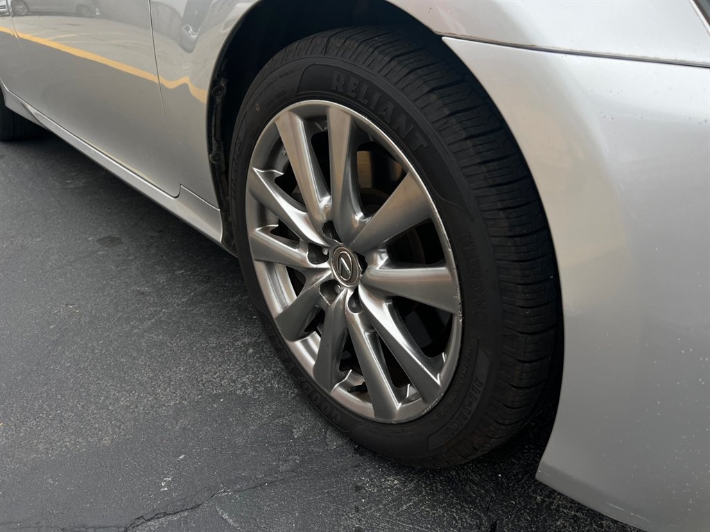 2013 Lexus GS 350 photo
