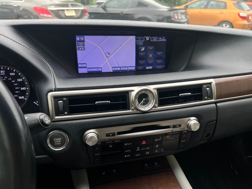 2013 Lexus GS 350 photo