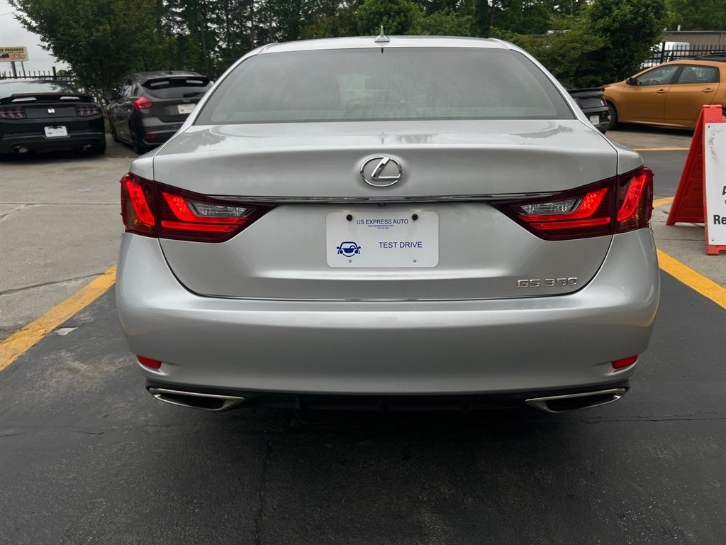 2013 Lexus GS 350 photo