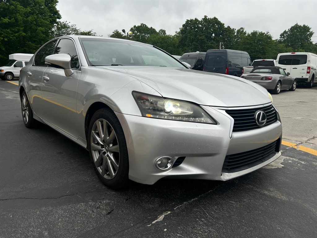 2013 Lexus GS 350 photo