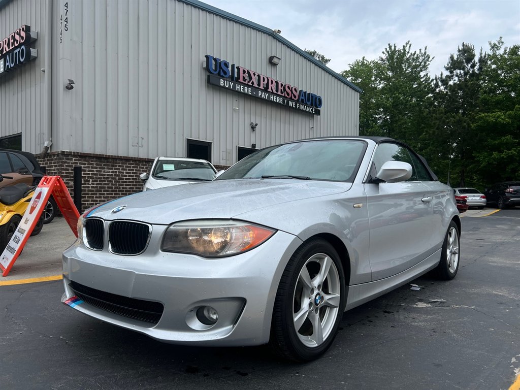 2013 BMW Legend 128i photo