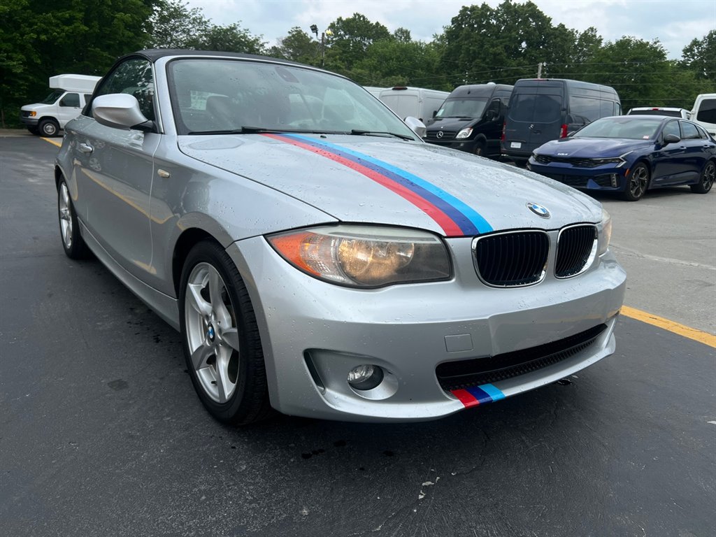 2013 BMW Legend 128i photo