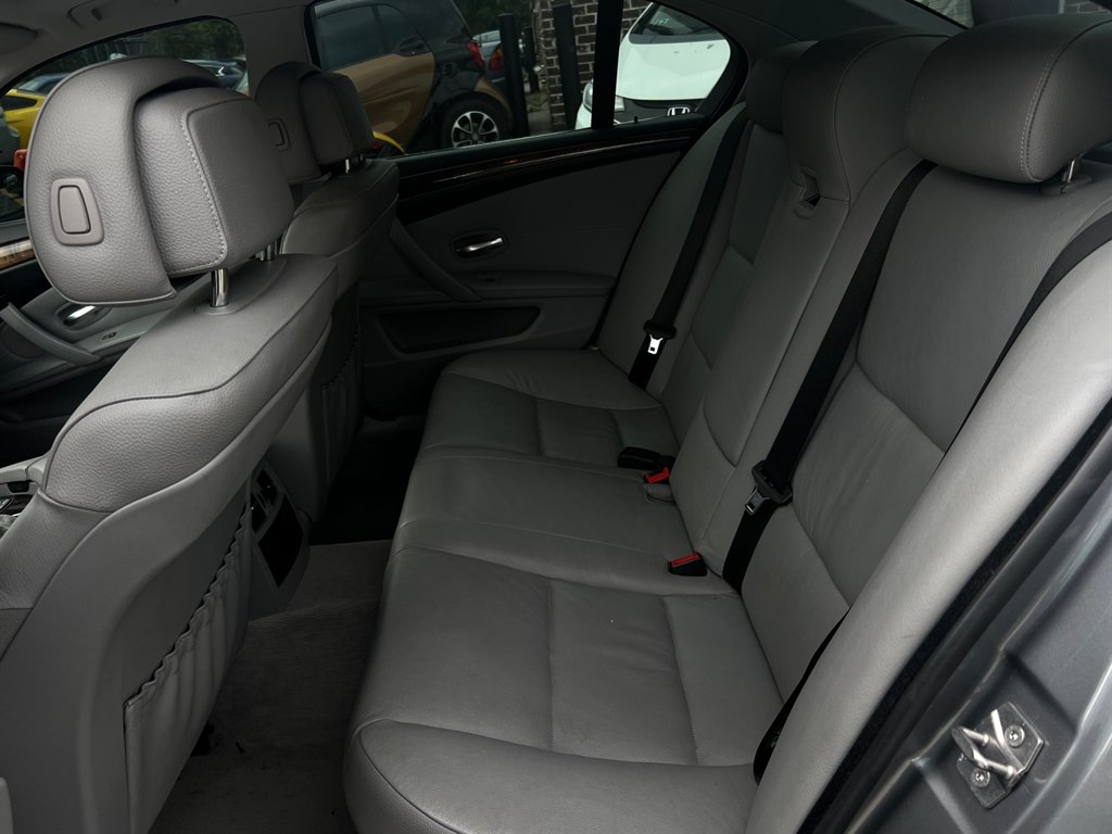 2010 BMW 535i - $7,995