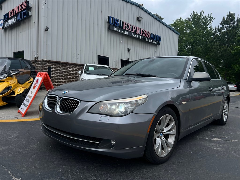 2010 BMW 535i - $7,995