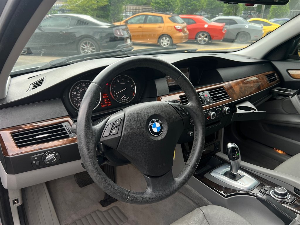 2010 BMW 535i - $7,995