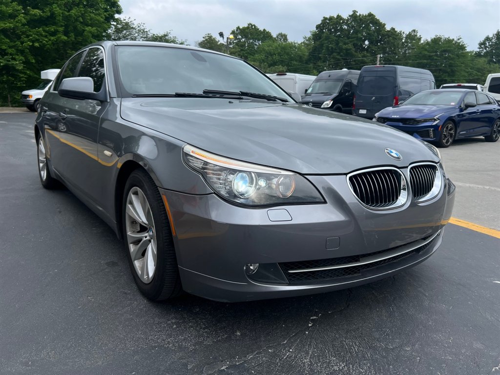 2010 BMW 535i - $7,995