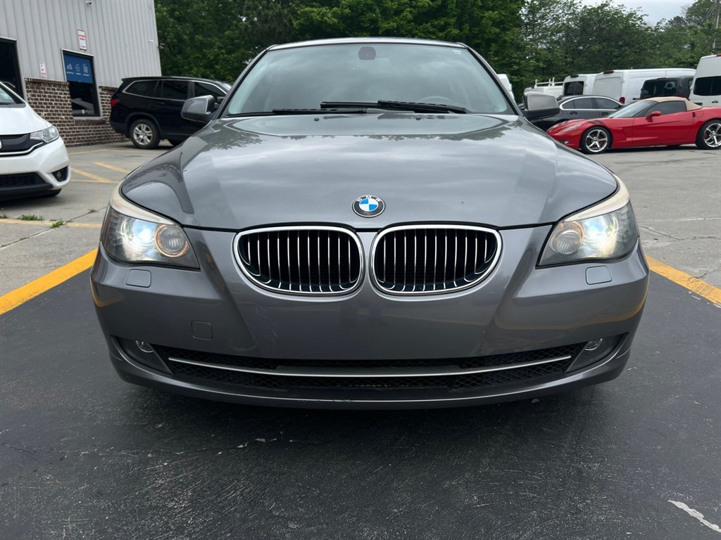 2010 BMW 535i - $7,995