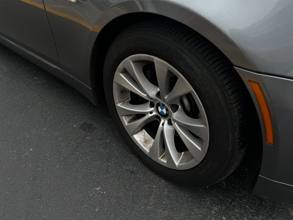 2010 BMW 535i - $7,995