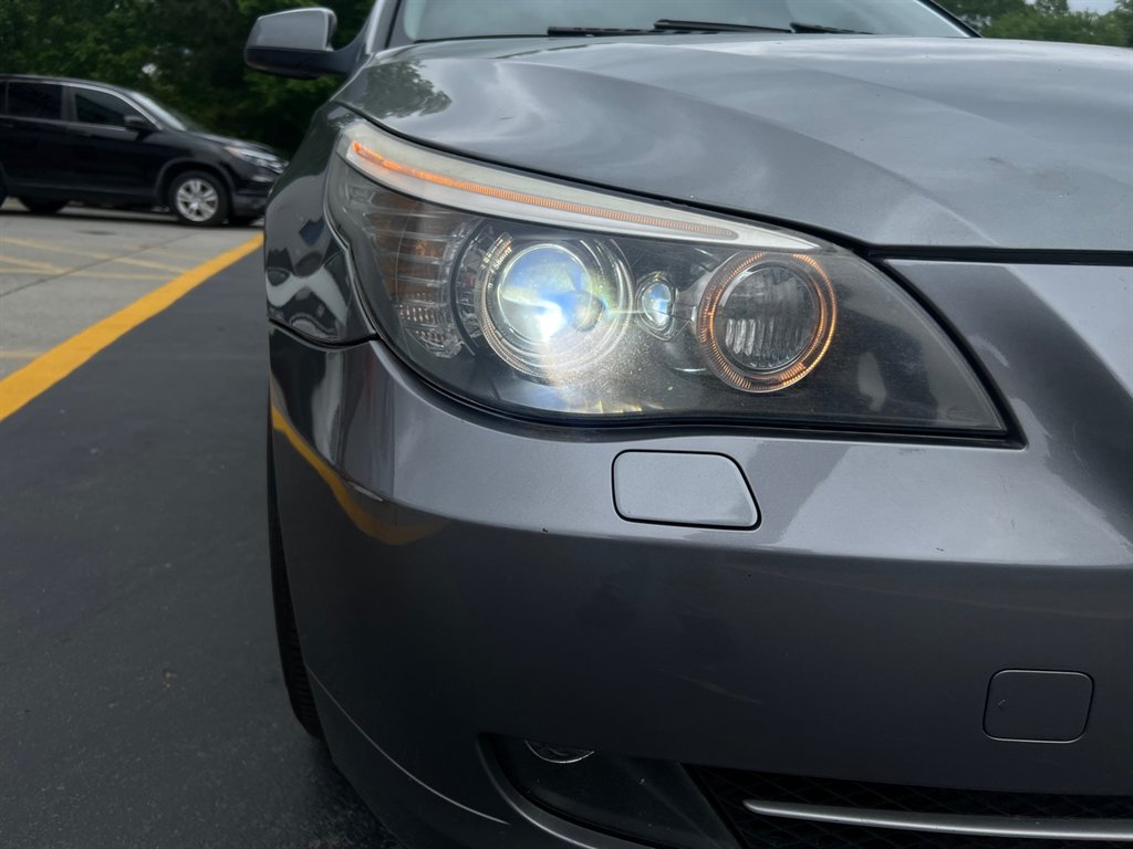 2010 BMW 535i - $7,995