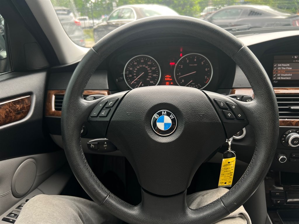 2010 BMW 535i - $7,995