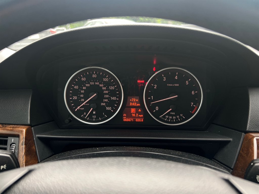2010 BMW 535i - $7,995