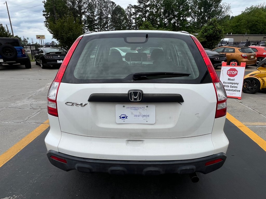 2008 Honda CR-V LX photo