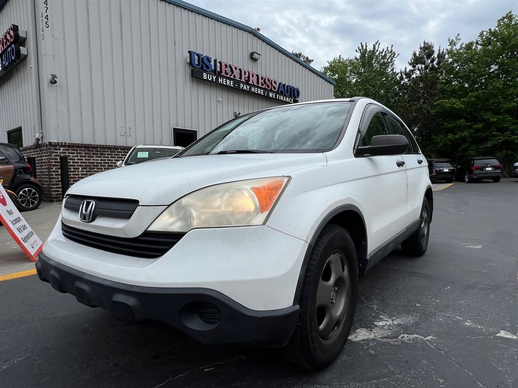 2008 Honda CR-V LX photo