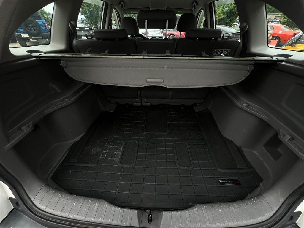 2008 Honda CR-V LX photo