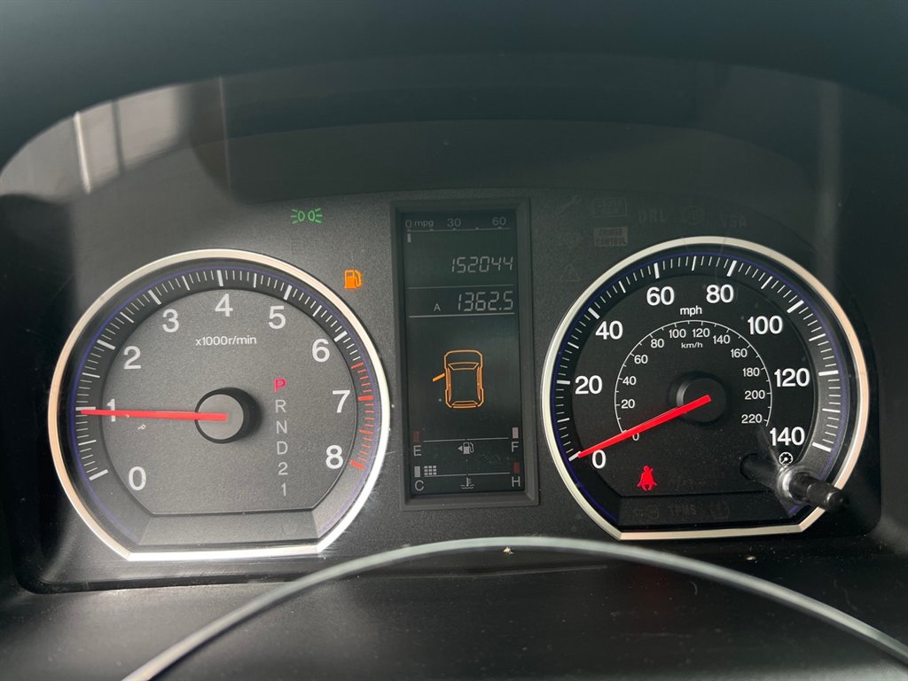 2008 Honda CR-V LX photo