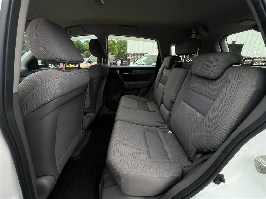 2008 Honda CR-V LX photo
