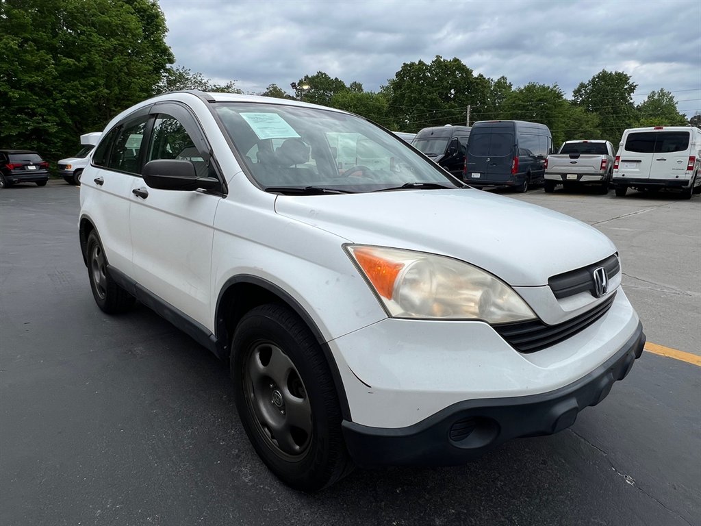 2008 Honda CR-V LX photo