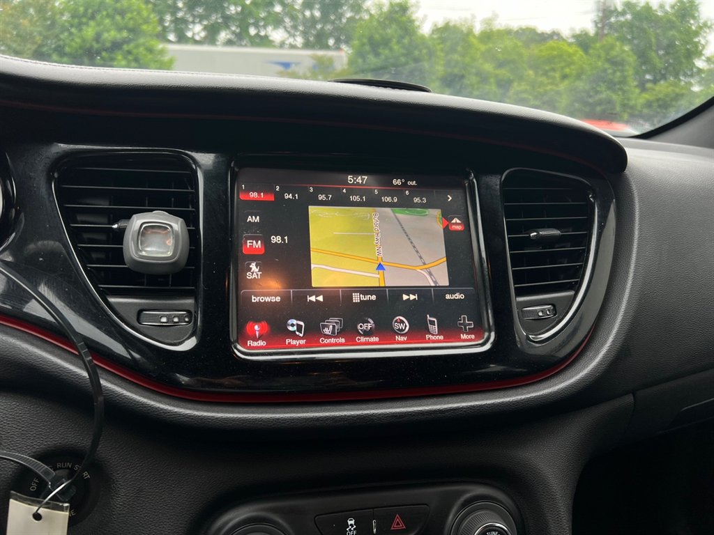 2016 Dodge Dart SXT Sport photo