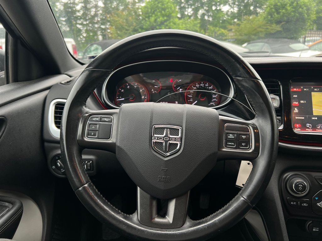 2016 Dodge Dart SXT Sport photo