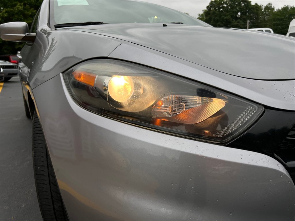 2016 Dodge Dart SXT Sport photo