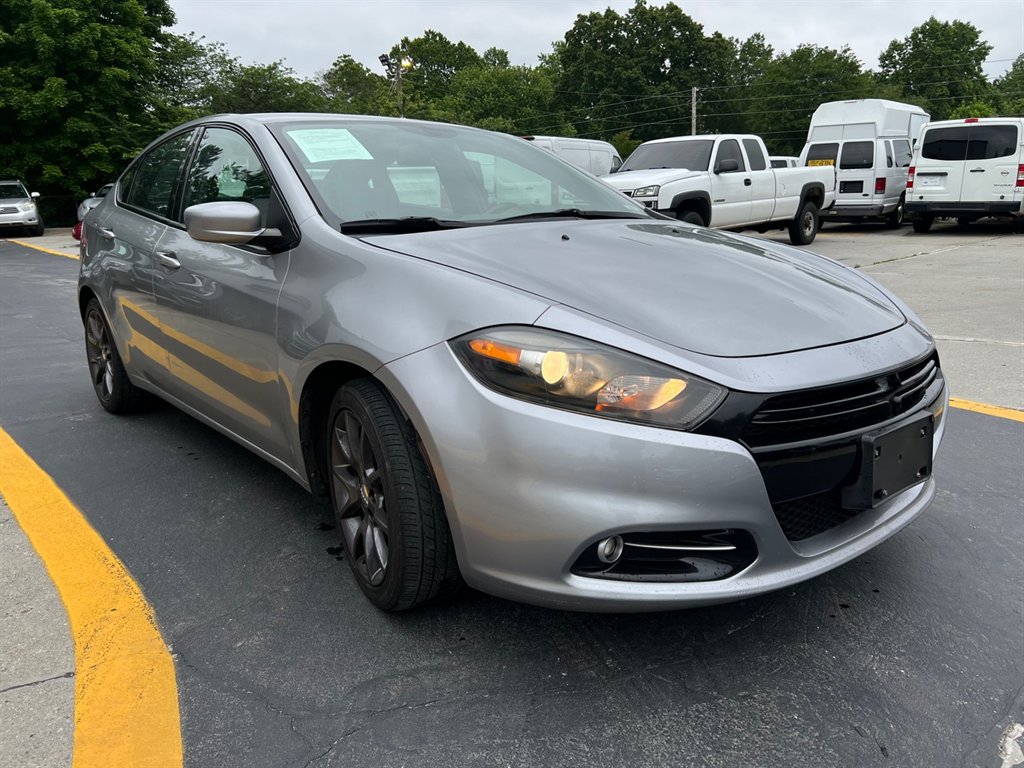 2016 Dodge Dart SXT Sport photo