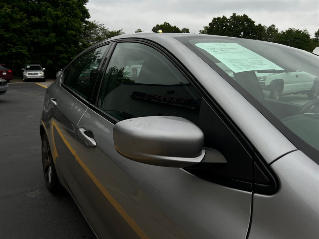 2016 Dodge Dart SXT Sport photo