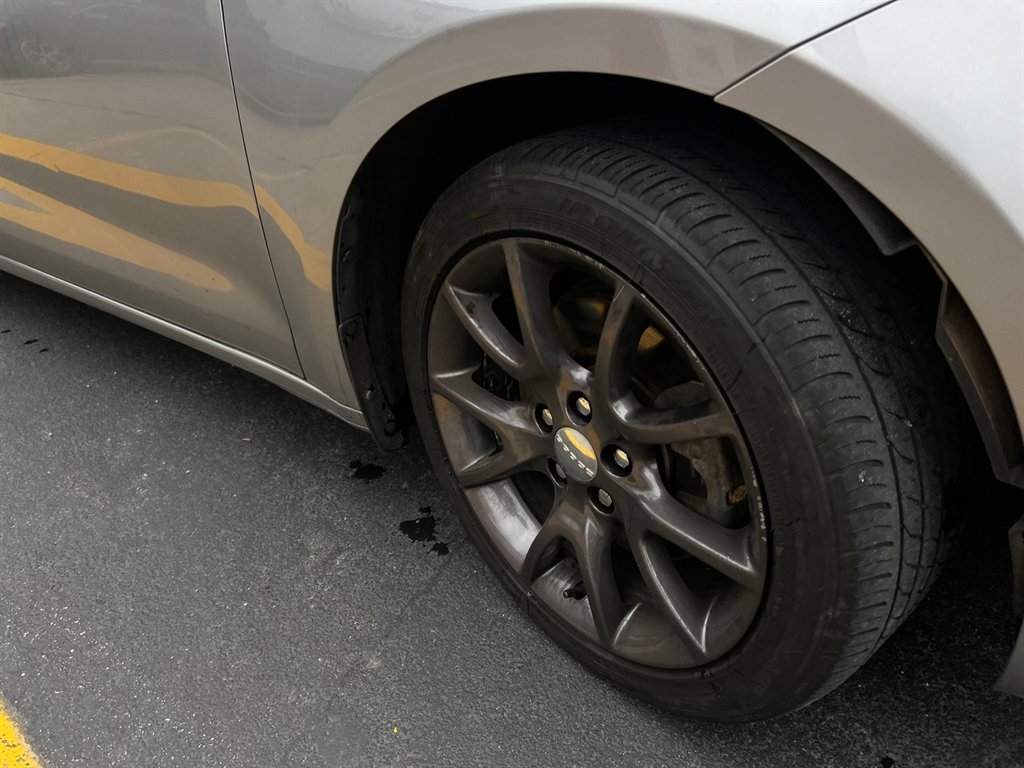 2016 Dodge Dart SXT Sport photo
