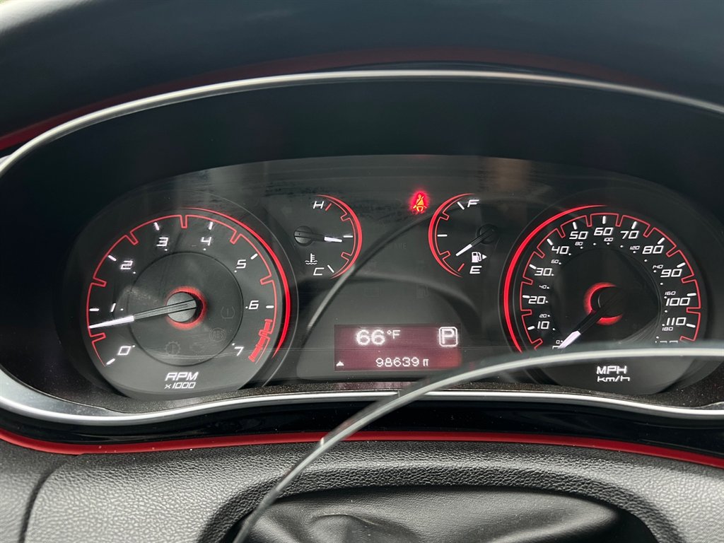 2016 Dodge Dart SXT Sport photo