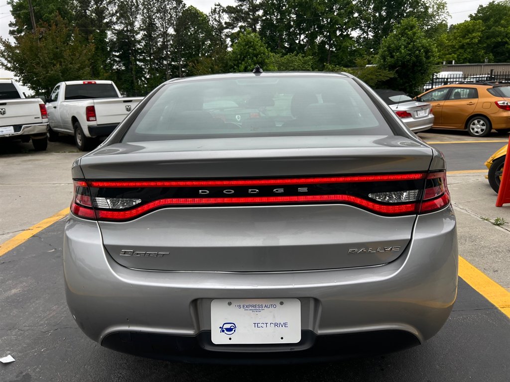 2016 Dodge Dart SXT Sport photo