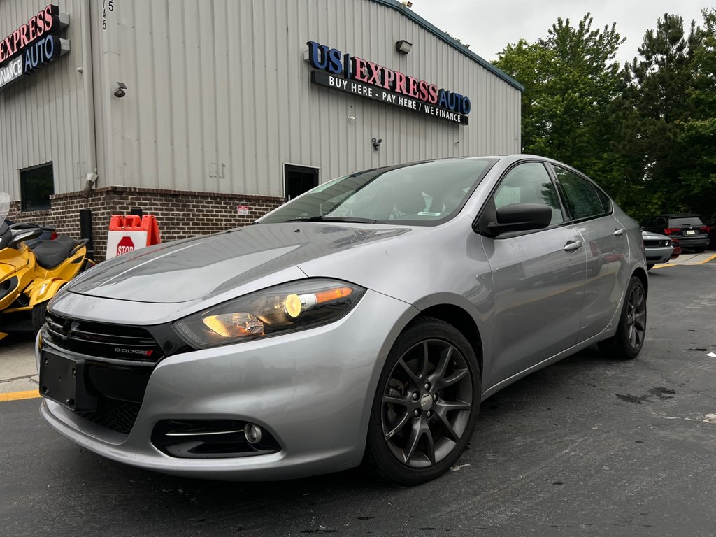 2016 Dodge Dart SXT Sport photo