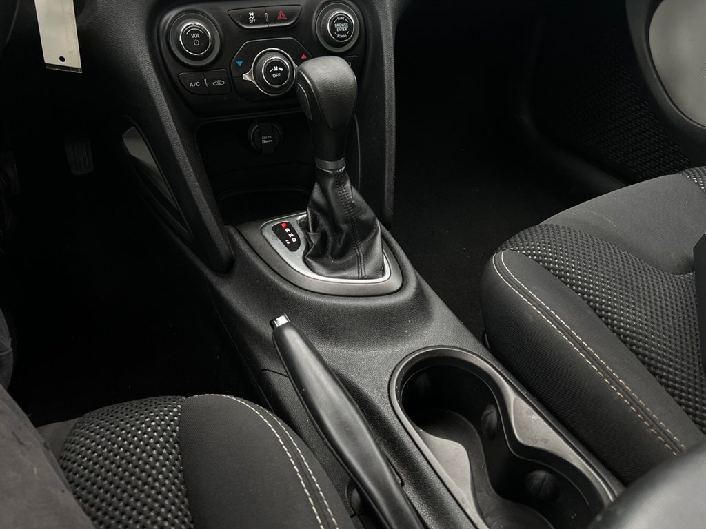 2016 Dodge Dart SXT Sport photo