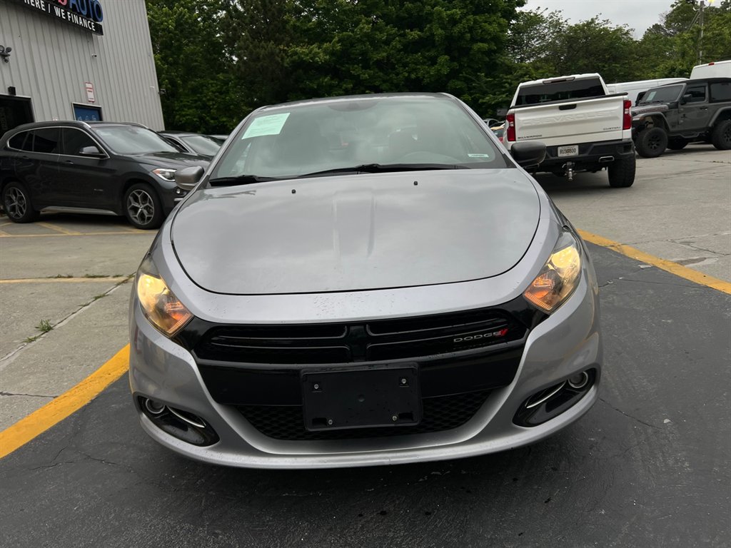 2016 Dodge Dart SXT Sport photo