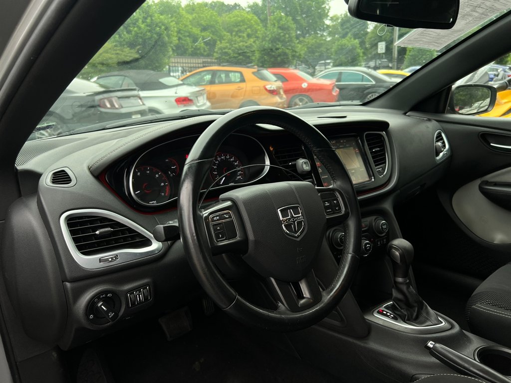 2016 Dodge Dart SXT Sport photo